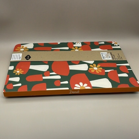 Denik Classic Layflat Mushroom Notebook, New - Picture 8 of 8